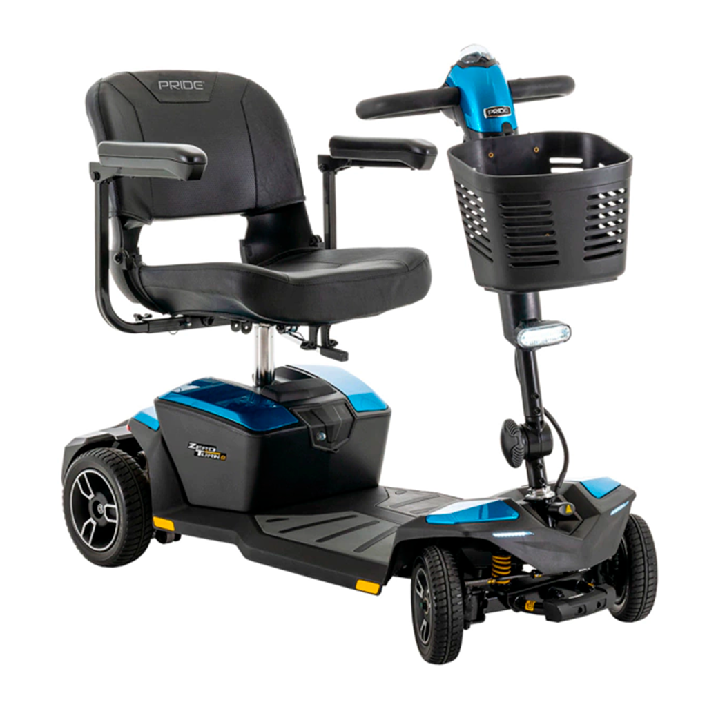 Scooter Zero Turn