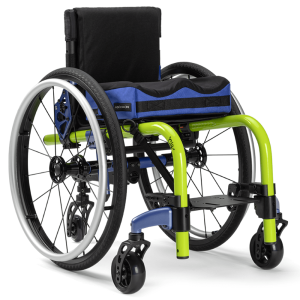 Silla de ruedas Pediatrica a medida